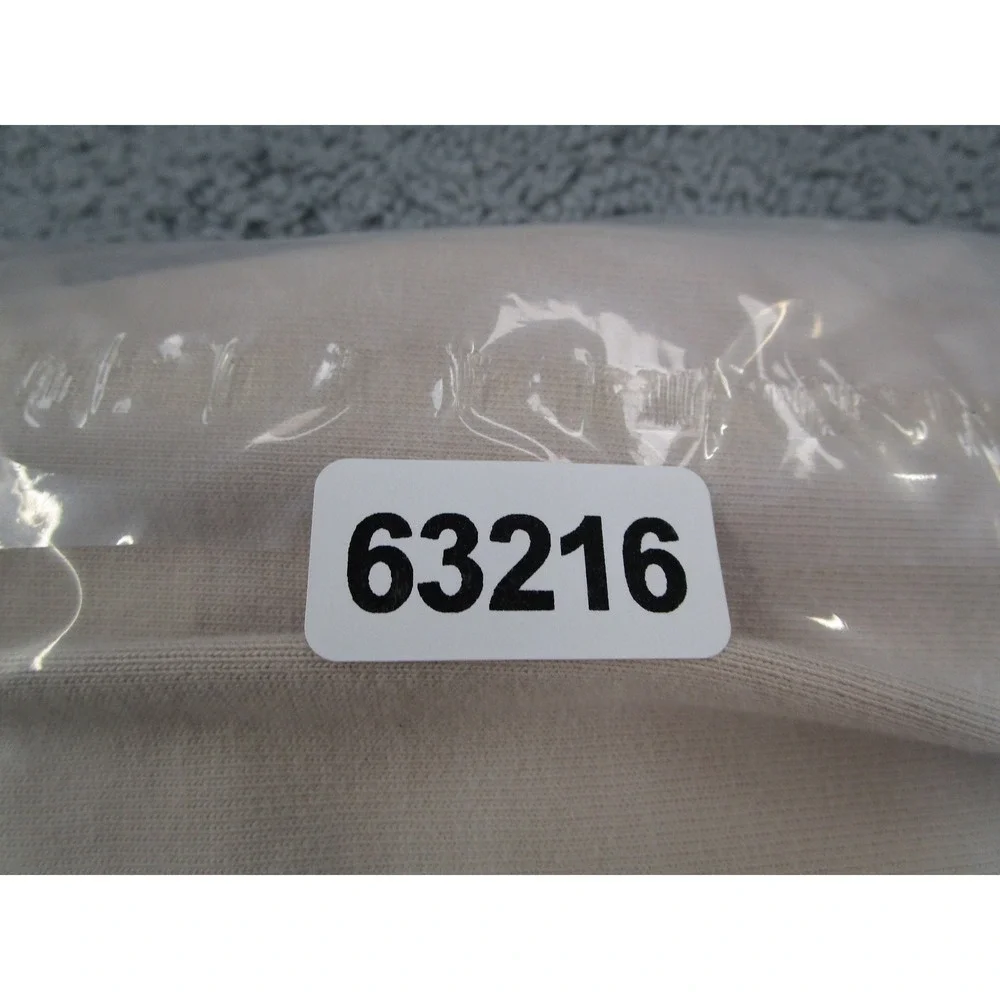 OVO Octobers Very Own Tan Skull Flame Sweatpants Mens Large Made in Canada